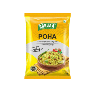 Poha Packaging Pouch