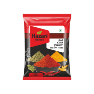 Spice Packaging Pouch