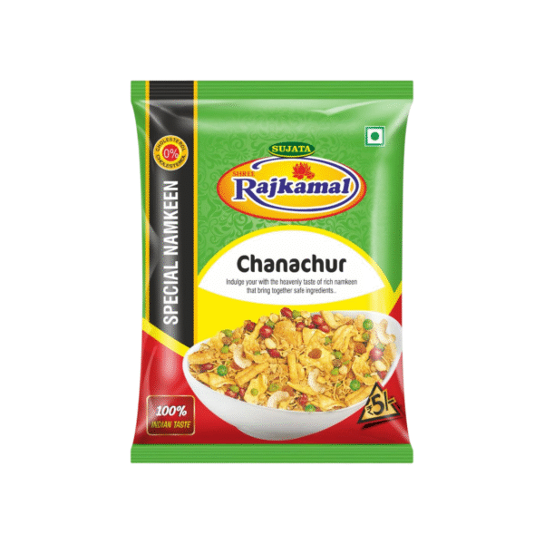 Snacks Packaging Pouch
