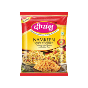 Flexible Printed Packaging Pouch