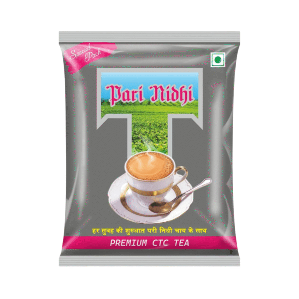 Printed Packaging Pouche