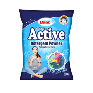 Detergent Packaging Pouch