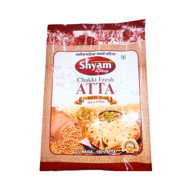 Atta Packaging Pouch