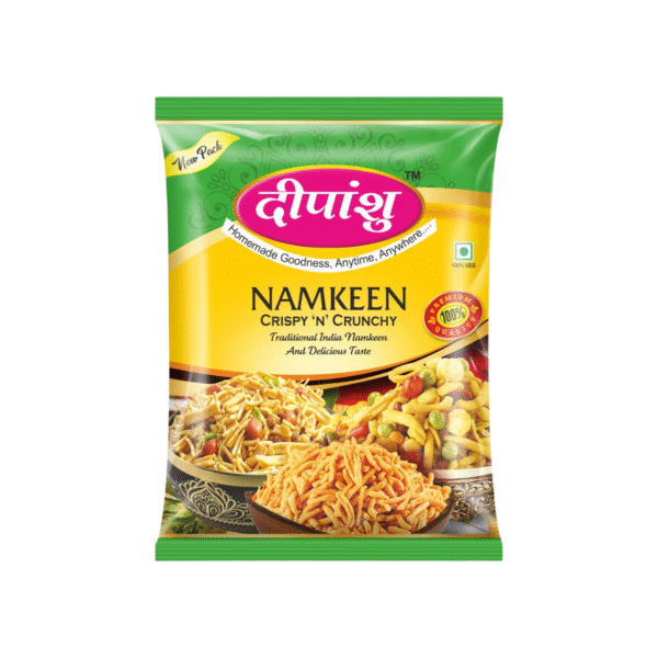 Namkeen Packaging Pouch